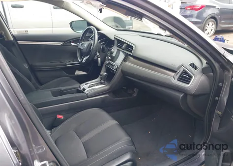 2020 Honda Civic Ex из США, поврежденный, VIN 19XFC1F34LE220973